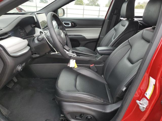 3C4NJDCN6ST550388 - 2025 JEEP COMPASS LIMITED Қызыл фото 7