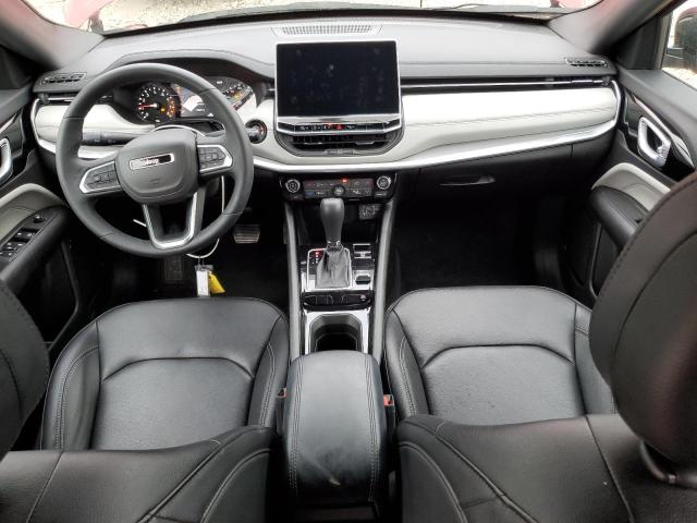 3C4NJDCN6ST550388 - 2025 JEEP COMPASS LIMITED Қызыл фото 8