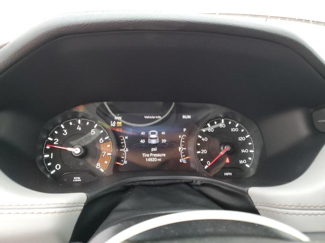 3C4NJDCN6ST550388 - 2025 JEEP COMPASS LIMITED Қызыл фото 9