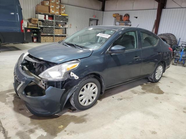2017 NISSAN VERSA S, 