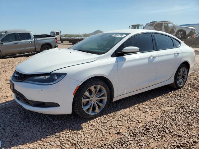 2015 CHRYSLER 200 S, 