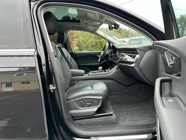 WA1LXAF78LD011550 - 2020 AUDI Q7 PREMIUM PLUS Սև լուսանկար 5