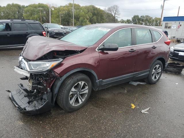 2019 HONDA CR-V LX, 