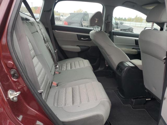 2HKRW6H30KH232000 - 2019 HONDA CR-V LX Бордовый фото 11