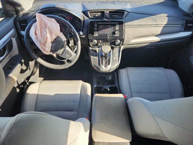 2HKRW6H30KH232000 - 2019 HONDA CR-V LX Бордовый фото 8