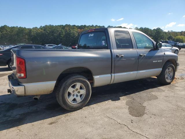 1D7HA18N54J231231 - 2004 DODGE RAM 1500 ST GRAY photo 3