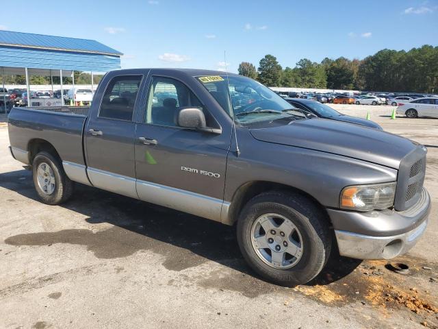 1D7HA18N54J231231 - 2004 DODGE RAM 1500 ST GRAY photo 4