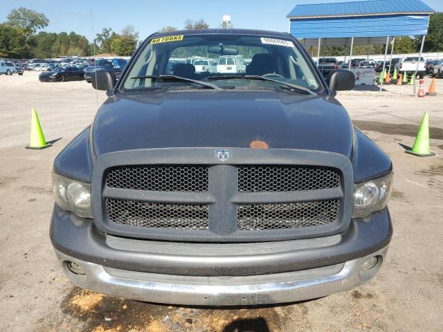 1D7HA18N54J231231 - 2004 DODGE RAM 1500 ST GRAY photo 5