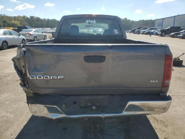 1D7HA18N54J231231 - 2004 DODGE RAM 1500 ST GRAY photo 6