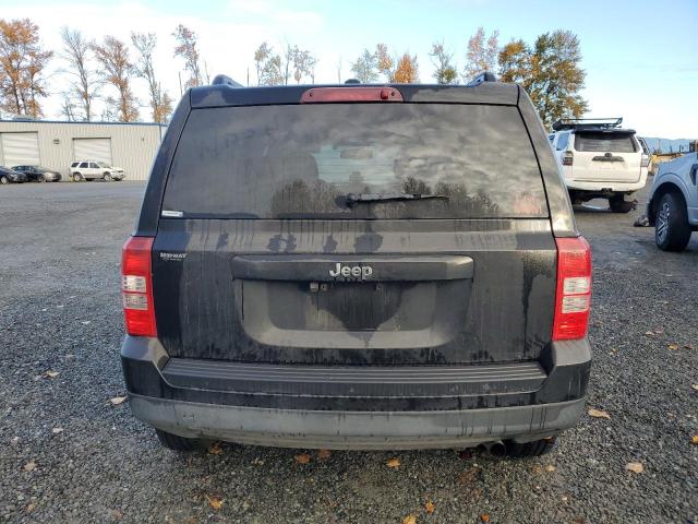 1C4NJPBA1HD140774 - 2017 JEEP PATRIOT SPORT 黑色 照片 6