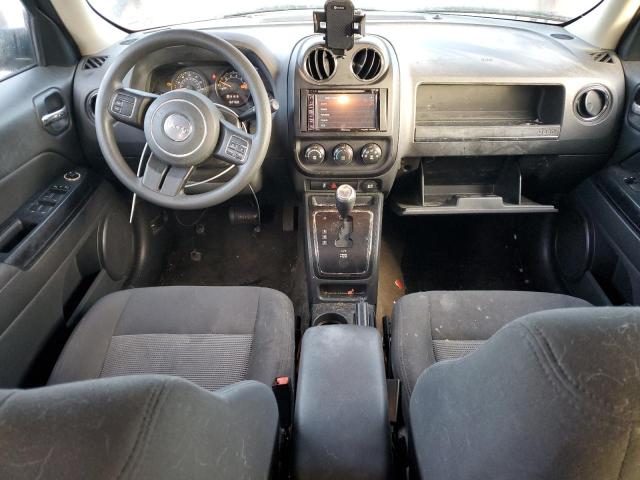 1C4NJPBA1HD140774 - 2017 JEEP PATRIOT SPORT 黑色 照片 8