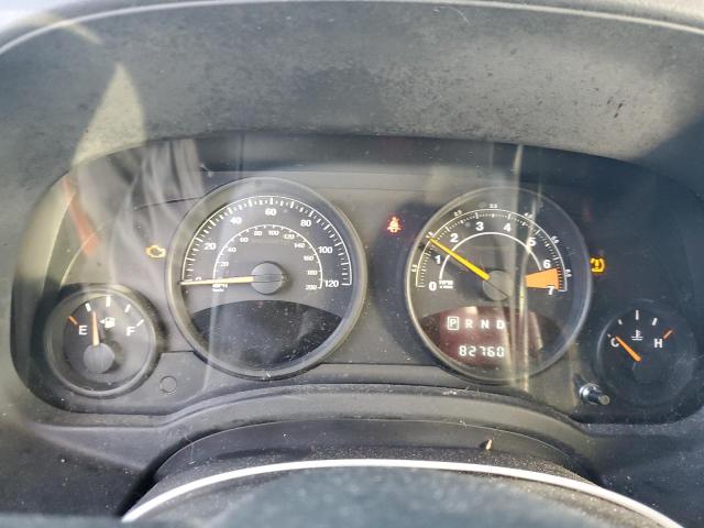 1C4NJPBA1HD140774 - 2017 JEEP PATRIOT SPORT 黑色 照片 9