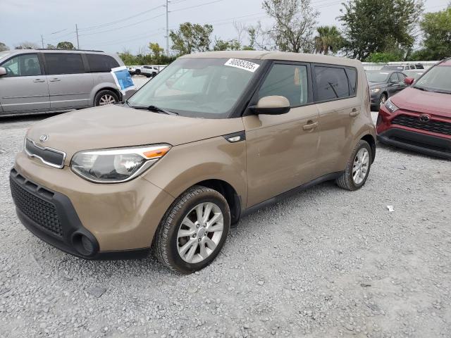 2014 KIA SOUL, 
