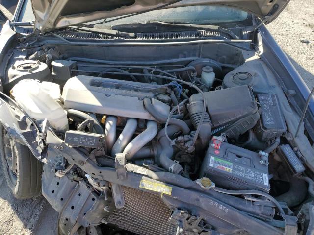 1NXBR12E9XZ212634 - 1999 TOYOTA COROLLA VE ლურჯი ფოტო 11