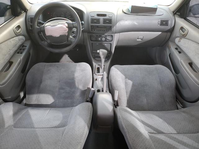 1NXBR12E9XZ212634 - 1999 TOYOTA COROLLA VE ლურჯი ფოტო 8