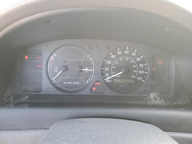 1NXBR12E9XZ212634 - 1999 TOYOTA COROLLA VE ლურჯი ფოტო 9