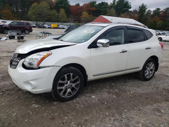 2013 NISSAN ROGUE S, 