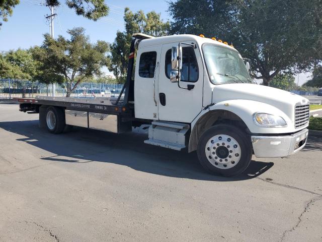 1FVACWDT6DHFA4193 - 2013 FREIGHTLINER M2 106 MEDIUM DUTY WHITE photo 4