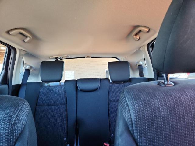 3HGGK5H56HM708303 - 2017 HONDA FIT LX BLUE photo 10