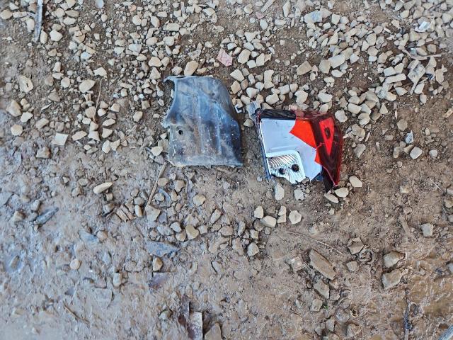 3HGGK5H56HM708303 - 2017 HONDA FIT LX BLUE photo 13