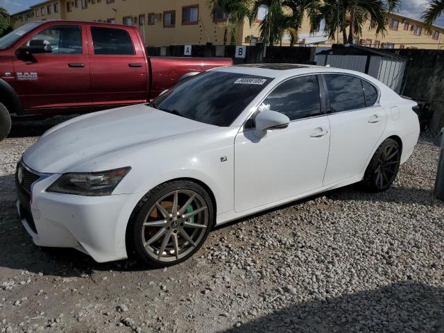 2014 LEXUS GS 350, 