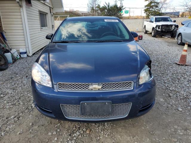 2G1WB5E3XC1213043 - 2012 CHEVROLET IMPALA LT 蓝色 照片 5