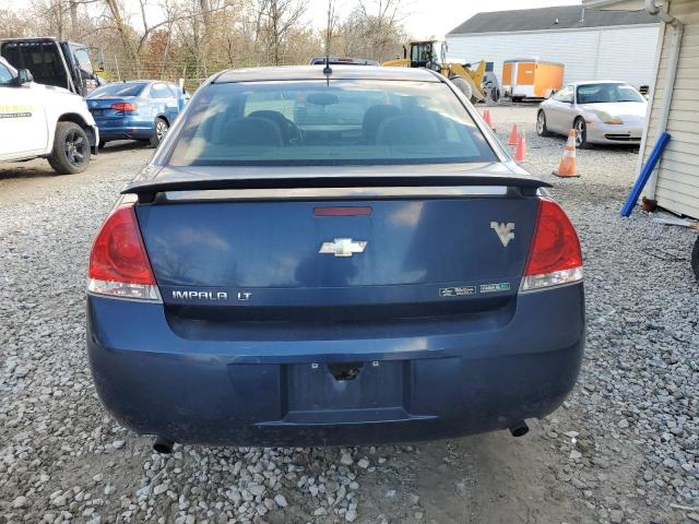 2G1WB5E3XC1213043 - 2012 CHEVROLET IMPALA LT 蓝色 照片 6