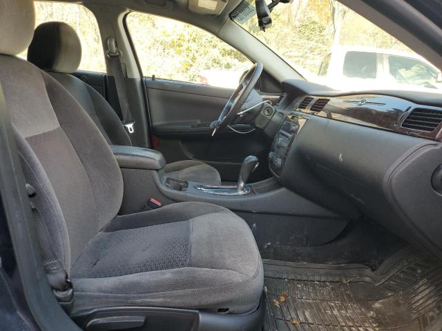 2G1WB5E3XC1213043 - 2012 CHEVROLET IMPALA LT 蓝色 照片 7