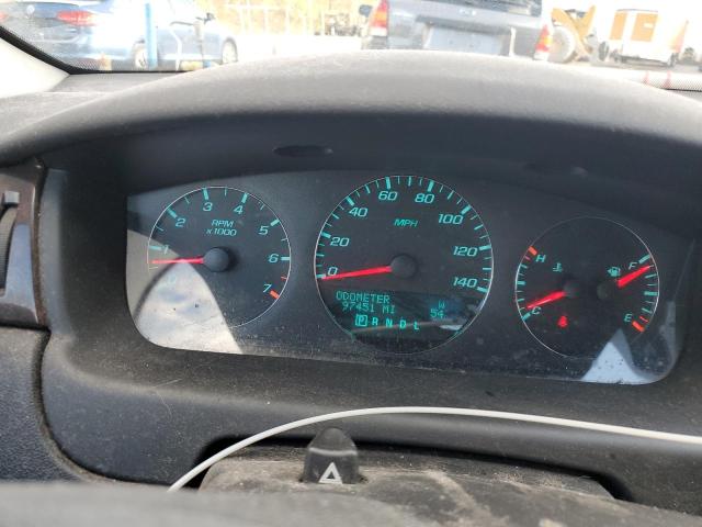 2G1WB5E3XC1213043 - 2012 CHEVROLET IMPALA LT 蓝色 照片 9