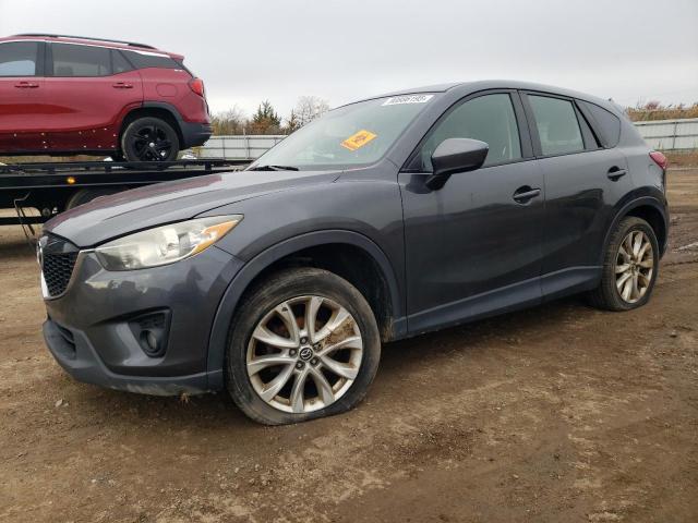 2014 MAZDA CX-5 GT, 