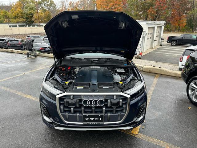 WA1ACBF78SD003214 - 2025 AUDI Q7 PREMIUM BLACK photo 5