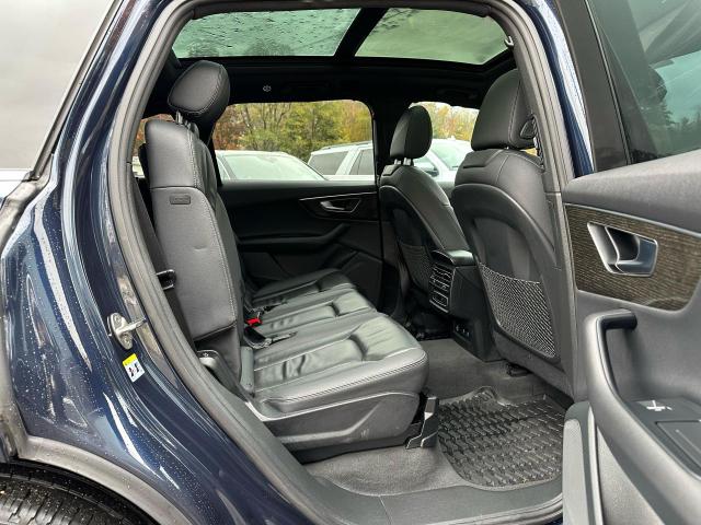 WA1ACBF78SD003214 - 2025 AUDI Q7 PREMIUM BLACK photo 6