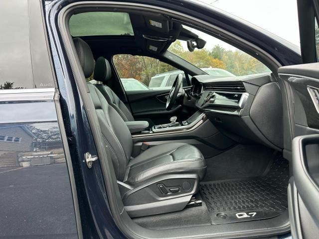 WA1ACBF78SD003214 - 2025 AUDI Q7 PREMIUM BLACK photo 7