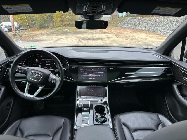 WA1ACBF78SD003214 - 2025 AUDI Q7 PREMIUM BLACK photo 9