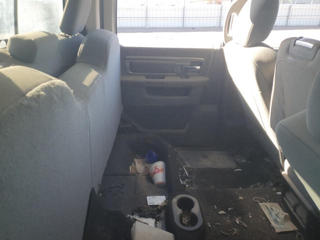 3C6UR5DL6HG702122 - 2017 RAM 2500 SLT ვერცხლისფერი ფოტო 10