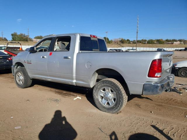 3C6UR5DL6HG702122 - 2017 RAM 2500 SLT ვერცხლისფერი ფოტო 2