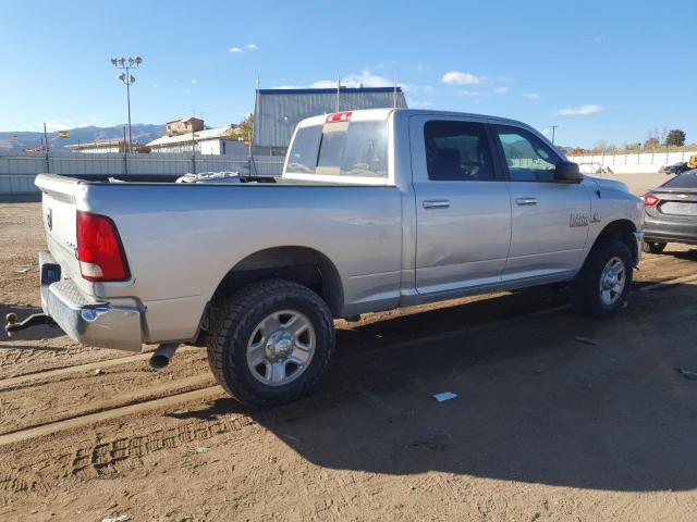 3C6UR5DL6HG702122 - 2017 RAM 2500 SLT ვერცხლისფერი ფოტო 3