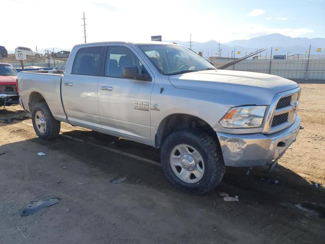 3C6UR5DL6HG702122 - 2017 RAM 2500 SLT ვერცხლისფერი ფოტო 4