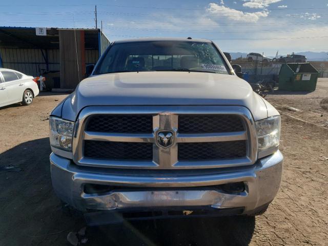 3C6UR5DL6HG702122 - 2017 RAM 2500 SLT ვერცხლისფერი ფოტო 5