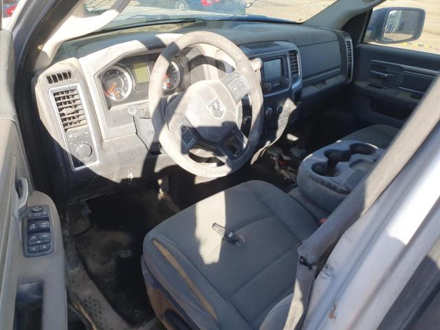 3C6UR5DL6HG702122 - 2017 RAM 2500 SLT ვერცხლისფერი ფოტო 8