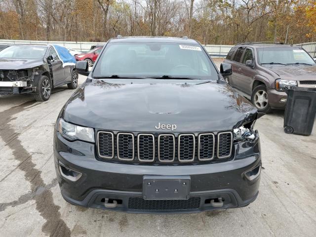 1C4RJFAG9GC393802 - 2016 JEEP GRAND CHER LAREDO შავი ფოტო 5