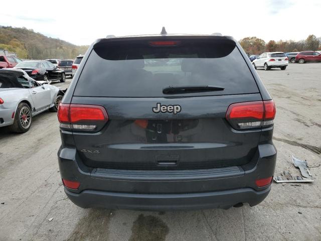 1C4RJFAG9GC393802 - 2016 JEEP GRAND CHER LAREDO შავი ფოტო 6