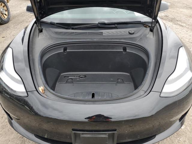 5YJ3E1EB8LF599704 - 2020 TESLA MODEL 3 Negro foto 11