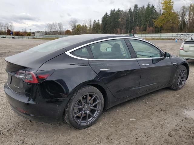 5YJ3E1EB8LF599704 - 2020 TESLA MODEL 3 Negro foto 3