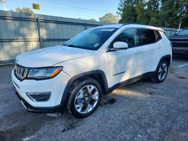 2019 JEEP COMPASS LIMITED, 