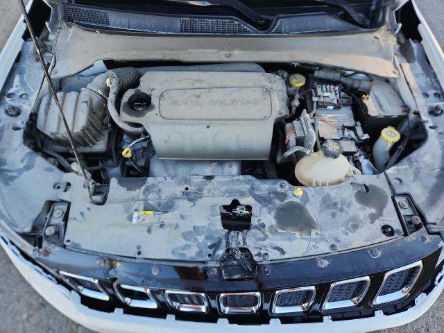 3C4NJCCB7KT662584 - 2019 JEEP COMPASS LIMITED Blanco foto 12