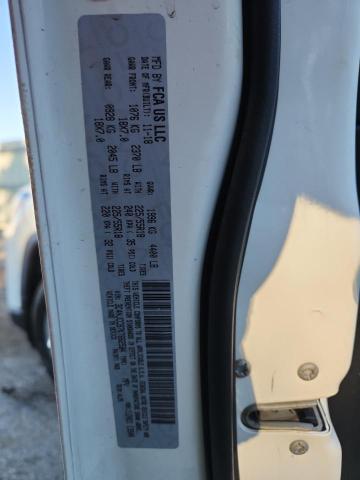 3C4NJCCB7KT662584 - 2019 JEEP COMPASS LIMITED Blanco foto 13