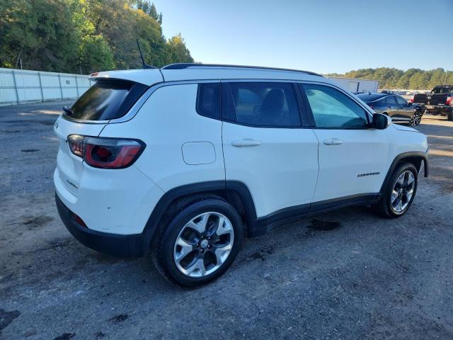 3C4NJCCB7KT662584 - 2019 JEEP COMPASS LIMITED Blanco foto 3