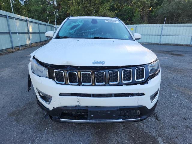 3C4NJCCB7KT662584 - 2019 JEEP COMPASS LIMITED Blanco foto 5