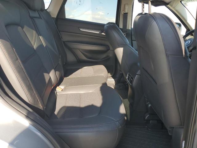 JM3KFBDM9K0503892 - 2019 MAZDA CX-5 GRAND TOURING SILVER photo 11